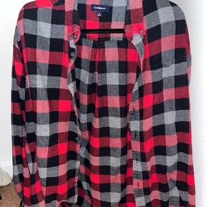 Croft + Barrow Flannel